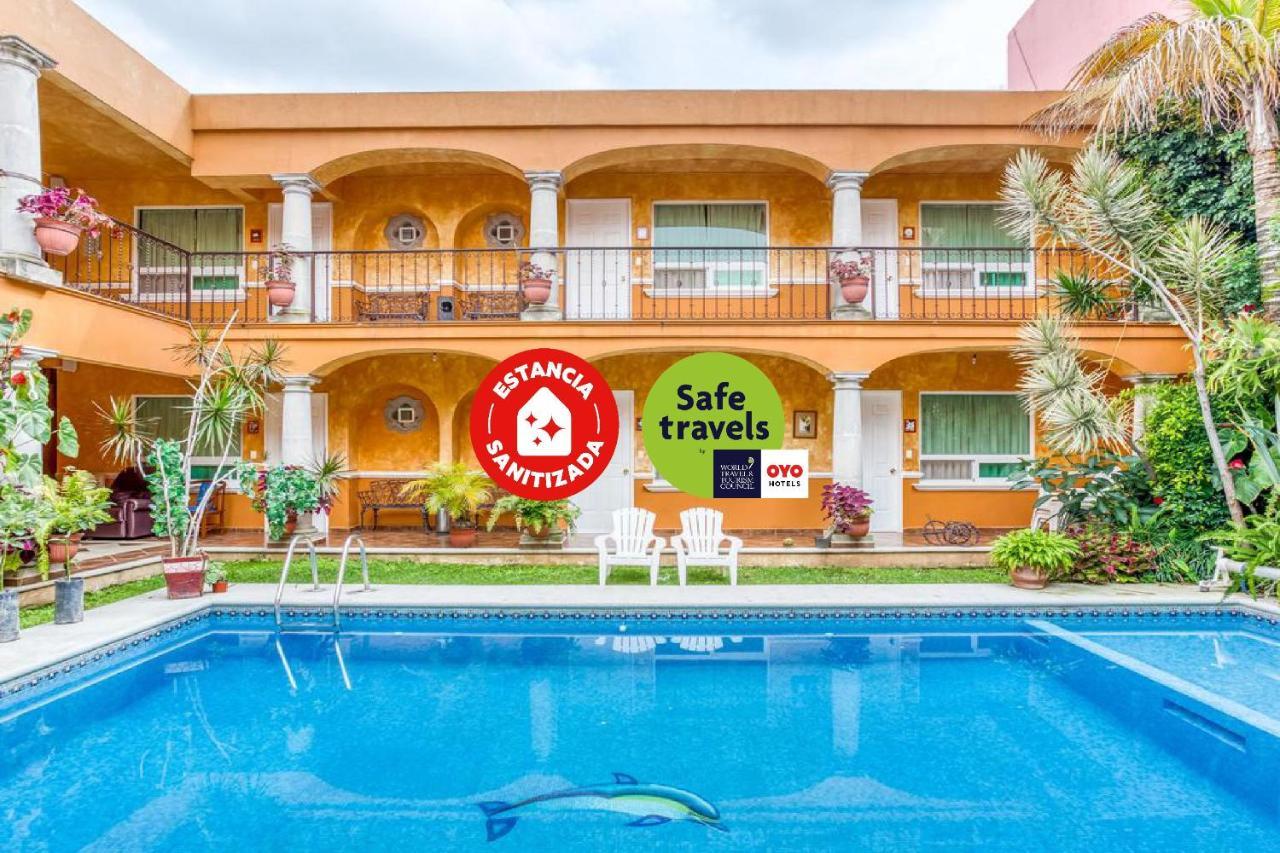 Hotel Casa Anturio Cuernavaca Exterior foto